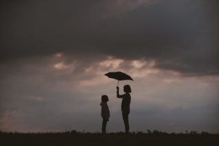 From going it alone – to asking for support